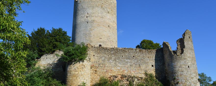 Château de Montreuil Bonnin