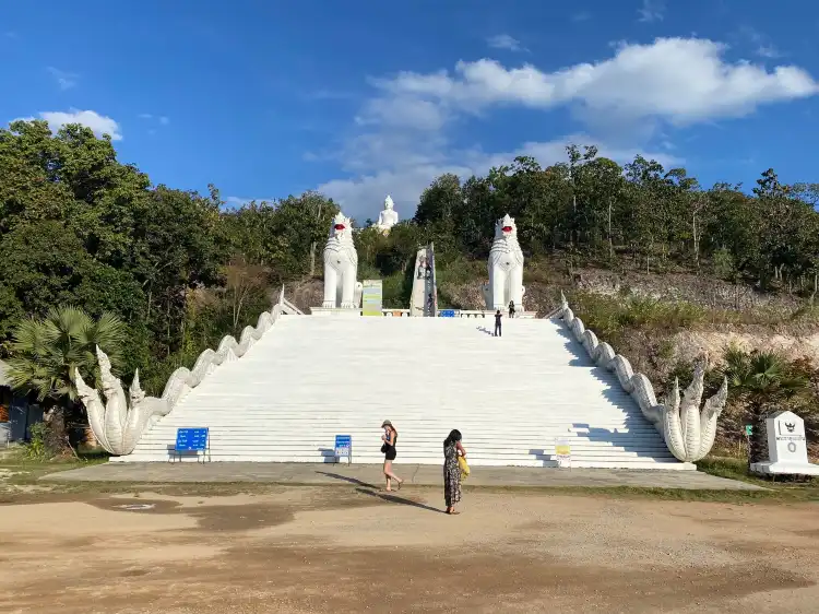 Hotels in der Nähe von Big Buddha Pai