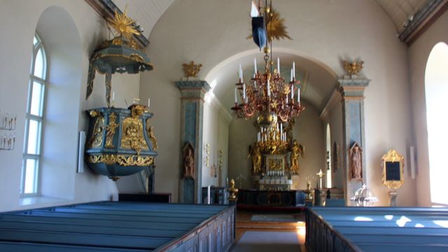 Froso kyrka