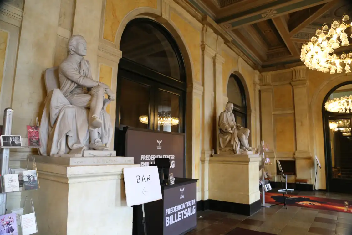 Hotels near The Royal Danish Academy of Music