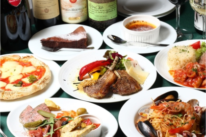 Steakhouse 88 Kokusaistreet