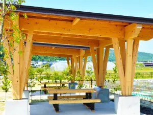 kinahta Mizunami Barbecue Square