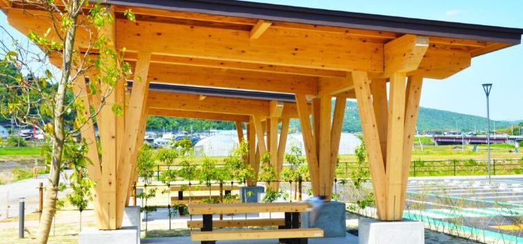 kinahta Mizunami Barbecue Square