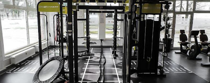 GYM4US Fitnessstudio Velten