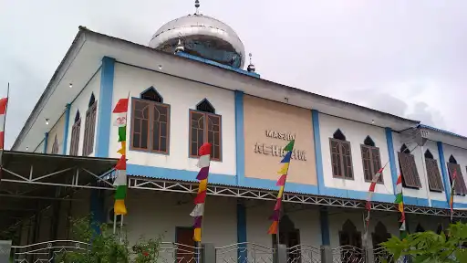 Masjid Al Hakim