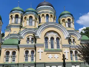 Gorodnitsky St. George Monastery