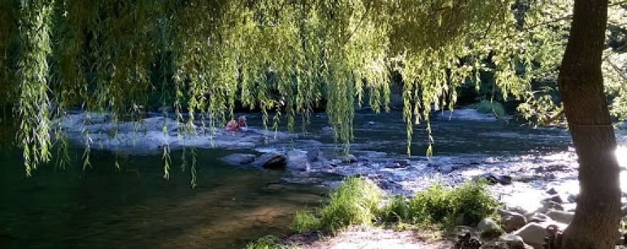 Camping Le Gourpassou
