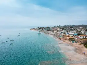 Malecón De Ballenita
