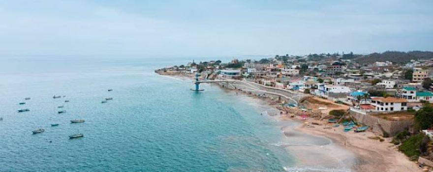 Malecón De Ballenita
