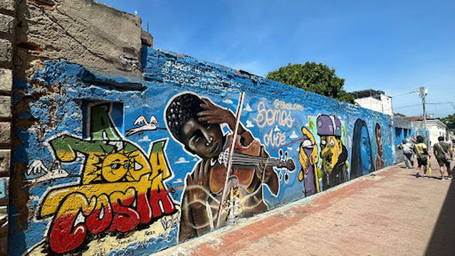 Free Tour Santa Marta