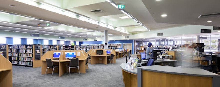 Dapto Library