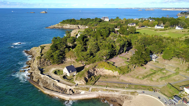 Crique de la Roche Pelée - Dinard
