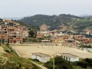 Municipal Stadium - Louloudj-