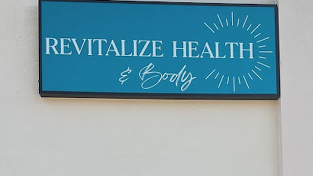 Revitalize Health & Body