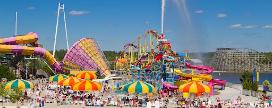 Wildwater Adventure