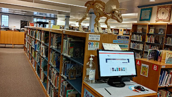 Paul Smith Library of Southern York County