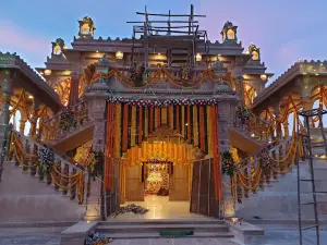 Kishan Das Ji Maharaj Ka Mandir Tankala