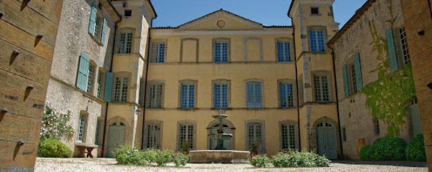 Château de Vachères