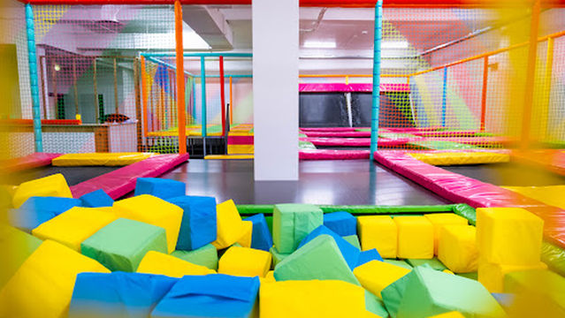 Mängutuba Hüppa Tartu