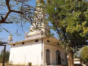 Markhi devi (Dhumavati Mata) Mandir Keshwahi