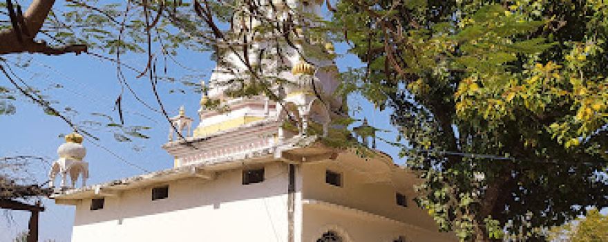 Markhi devi (Dhumavati Mata) Mandir Keshwahi