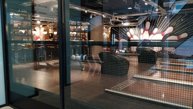 Lane7 The Cube (Birmingham)