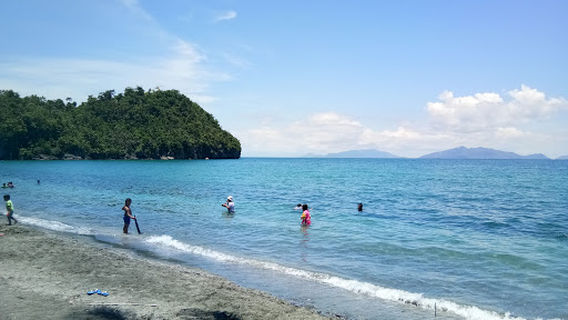 A&S BBeach Front Resort, Malajog, Calbayog City, Samar