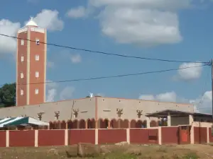 Mosquée de Ndéou