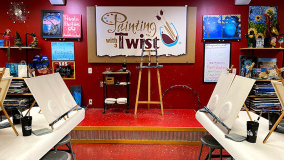 Painting with a Twist