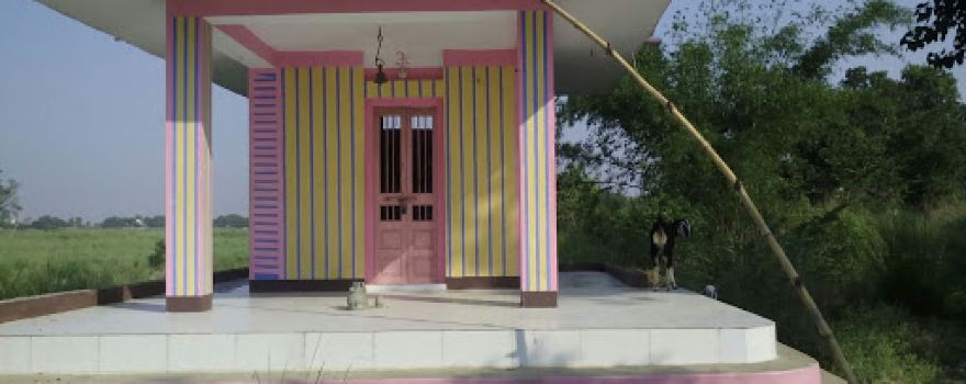 Rupeshwar Mahadev Temple, Rasulpur South West Pier
