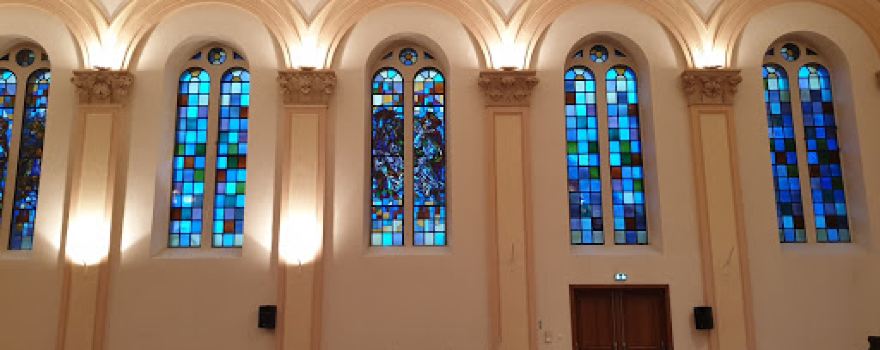 Église protestante