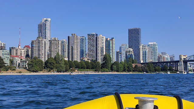 Sea Vancouver Waterfront Sightseeing