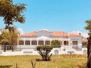 PRAÇA DOS TRABALHADORES – INHAMBANE