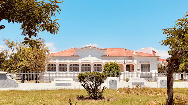 PRAÇA DOS TRABALHADORES – INHAMBANE