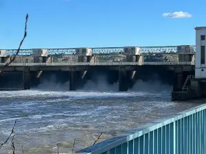 Presa De San Jose
