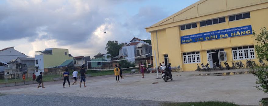 Bong Son Stadium