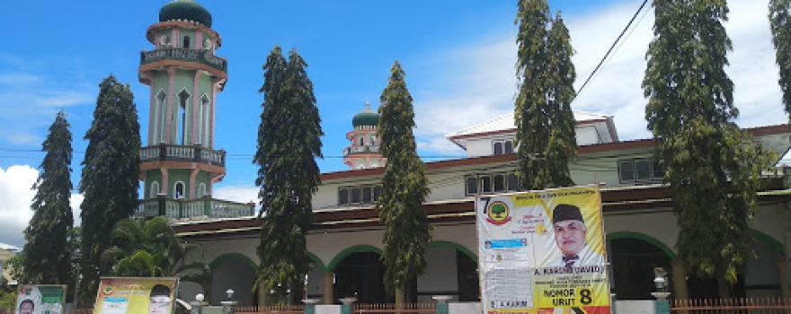 Masjid Besar Nurul Maqbulah