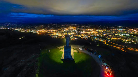 Sacred Heart of Jesus Monument