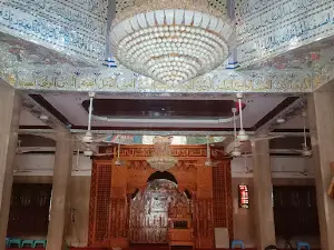 جامع مسجد اللہ اکبر