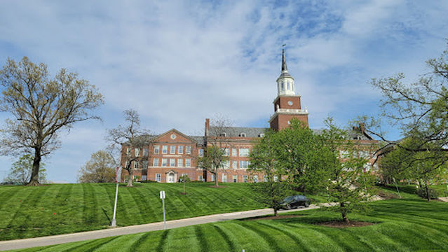 The University of Cincinnati Campus Recreation Center