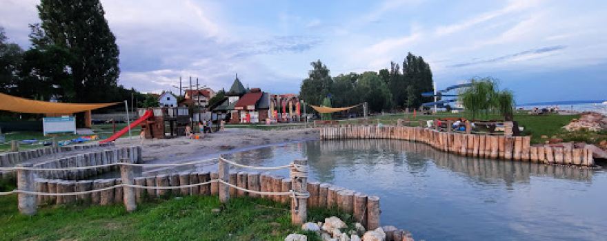 Császtai strand