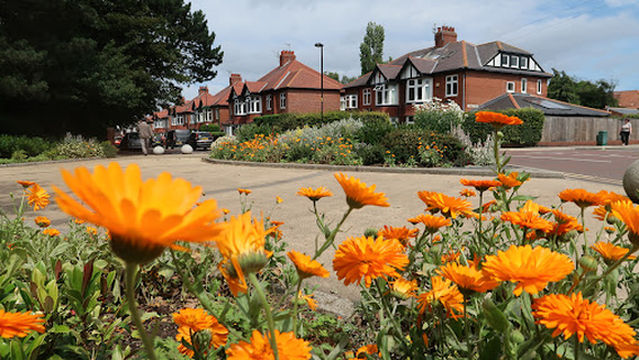 Gosforth Central Park