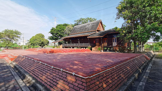 Tapak Ekspo Seberang Jaya, Pulau Pinang