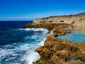 Les Marmites Piscines Naturelles