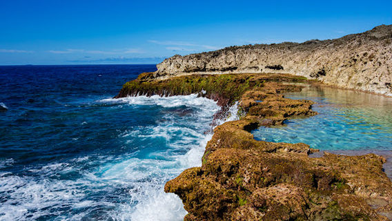 Les Marmites Piscines Naturelles