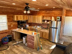 A Shadow Mountain RV Park