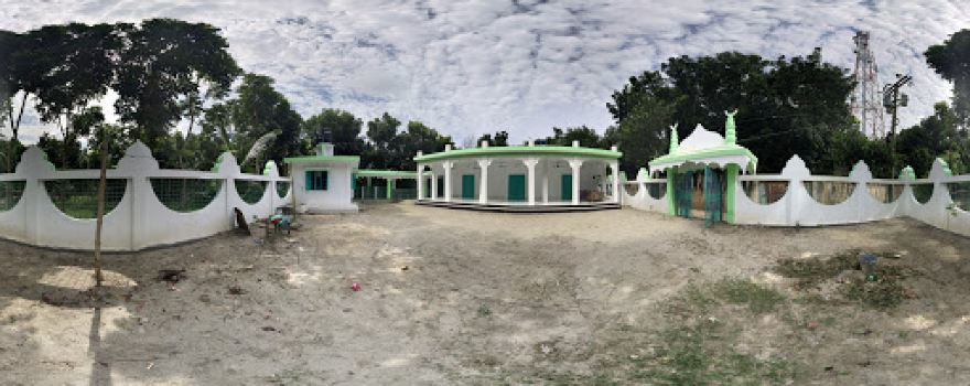 BS Dangi Jame Masjid