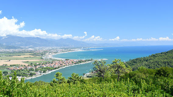 Panoramic Terrace - Belvedere