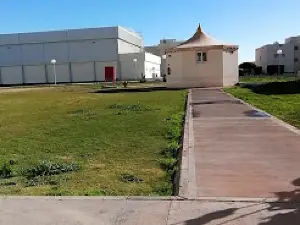 Almarai PPP Basket Ball Court