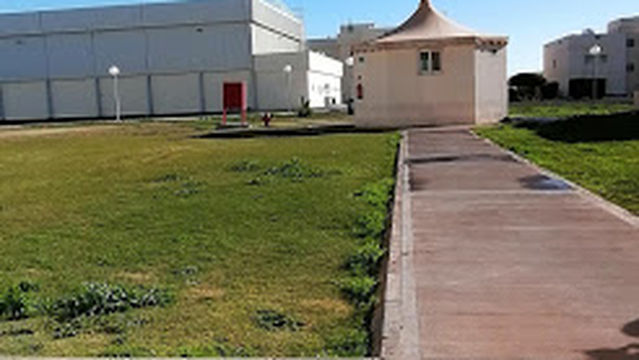 Almarai PPP Basket Ball Court